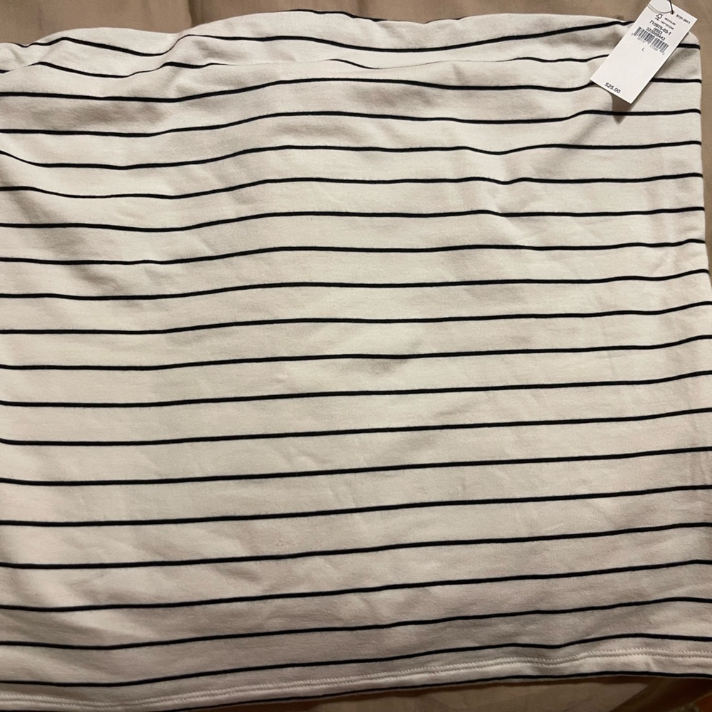 Banana Republic factory NWT strapless top